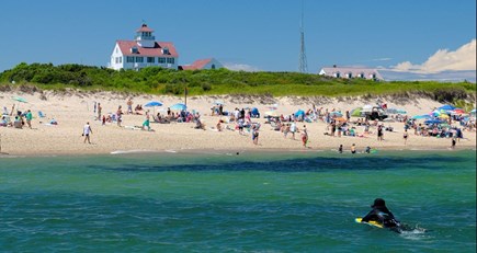Eastham Cape Cod vacation rental - Coast Guard Beach