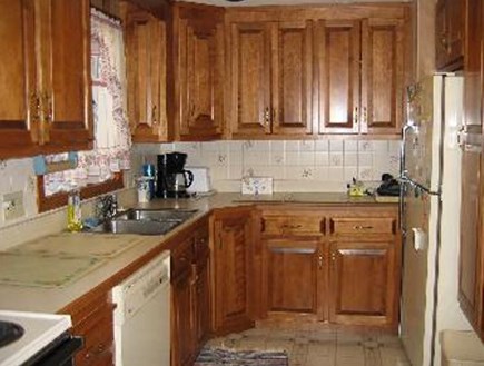 Eastham Cape Cod vacation rental - Kitchen