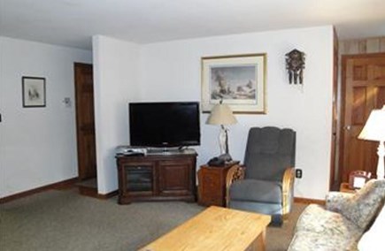 Eastham Cape Cod vacation rental - Living Room
