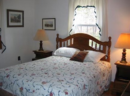 Eastham Cape Cod vacation rental - First Floor - Queen