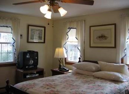 Eastham Cape Cod vacation rental - First Floor - Queen