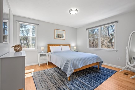 Eastham Cape Cod vacation rental - Second floor bedroom with Queen bed