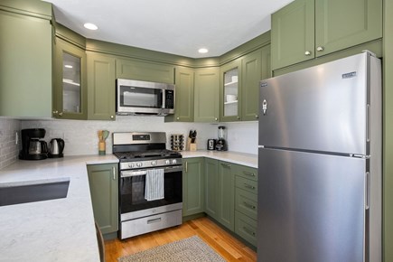 Eastham Cape Cod vacation rental - Fully stocked kitchen for all your cooking needs