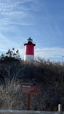 Eastham Cape Cod vacation rental - Nauset Light House