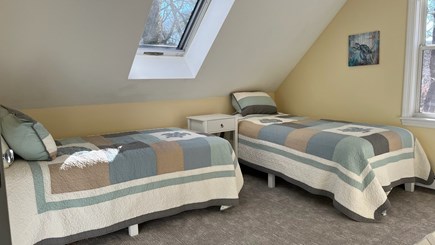 Eastham Cape Cod vacation rental - 2 Twin Beds