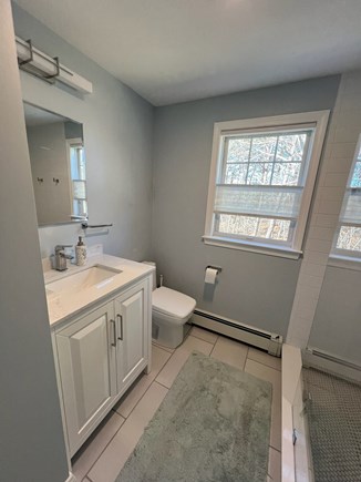 Eastham Cape Cod vacation rental - Upstairs Bathroom with shower