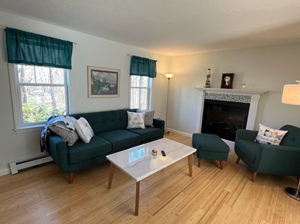 Eastham Cape Cod vacation rental - Sitting room