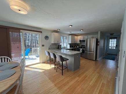 Eastham Cape Cod vacation rental - Kitchen