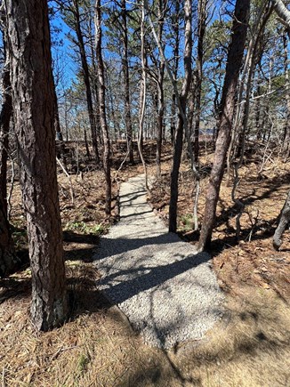 Eastham Cape Cod vacation rental - Access to Cape Cod Rail Trail