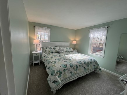 Eastham Cape Cod vacation rental - Guest room with King Bed
