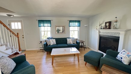 Eastham Cape Cod vacation rental - Sitting room