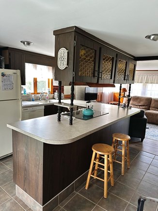 Dennis Cape Cod vacation rental - Kitchen