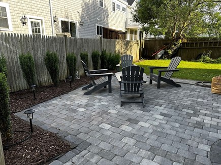 Dennis Cape Cod vacation rental - Patio