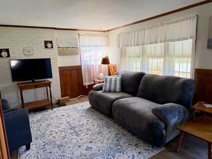 Dennis Cape Cod vacation rental - Living Room