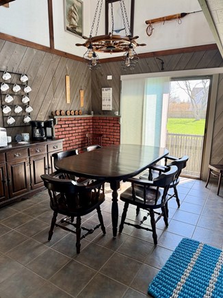 Dennis Cape Cod vacation rental - Dining Room