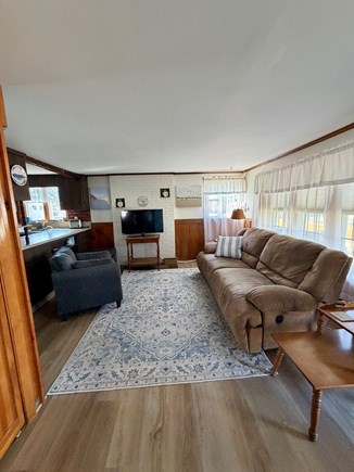 Dennis Cape Cod vacation rental - Living room