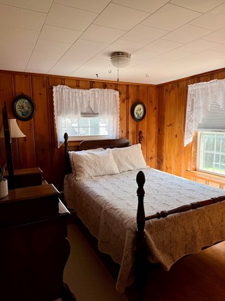 Dennis Cape Cod vacation rental - Downstairs bedroom, full