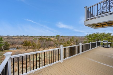 Sandwich Cape Cod vacation rental - View from deck