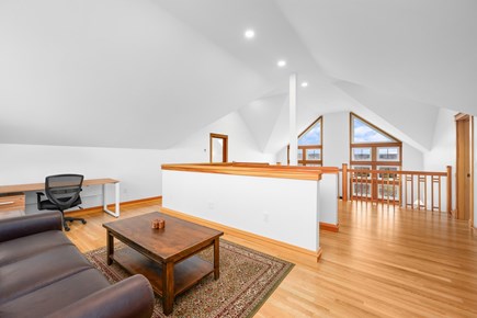 Sandwich Cape Cod vacation rental - Upstairs open Loft