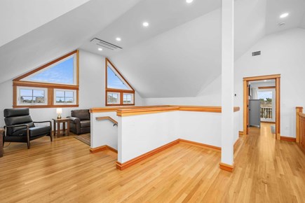 Sandwich Cape Cod vacation rental - Upstairs open Loft