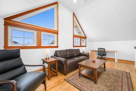 Sandwich Cape Cod vacation rental - Upstairs open Loft
