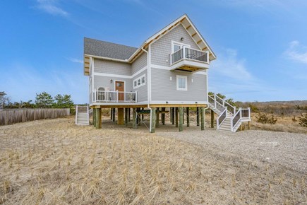Sandwich Cape Cod vacation rental - Exterior photo