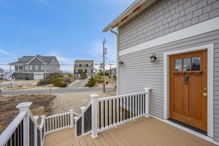 Sandwich Cape Cod vacation rental - Entry into home