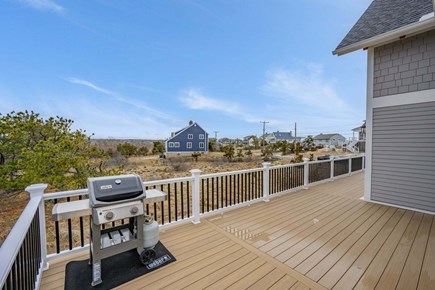 Sandwich Cape Cod vacation rental - Beautiful deck with grill