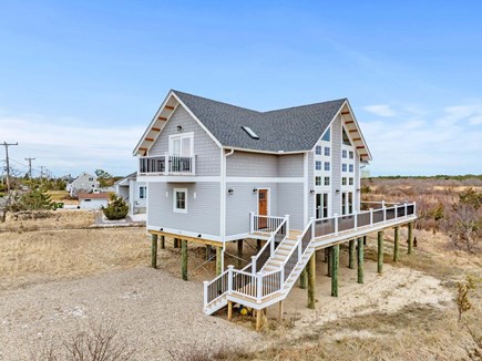 Sandwich Cape Cod vacation rental - Parking