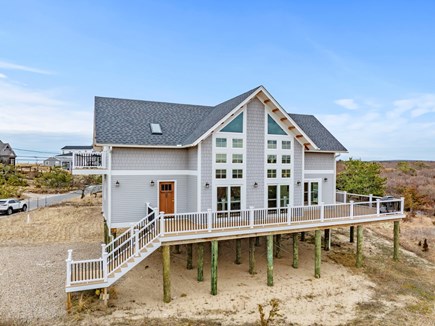 Sandwich Cape Cod vacation rental - Front of home