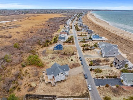 Sandwich Cape Cod vacation rental - VIew of marsh