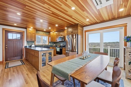 Sandwich Cape Cod vacation rental - Open kitchen-dining