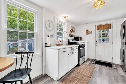 South Yarmouth Cape Cod vacation rental - Kitchen