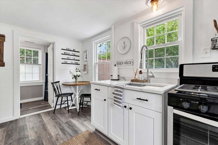 South Yarmouth Cape Cod vacation rental - Kitchen