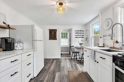 South Yarmouth Cape Cod vacation rental - Kitchen