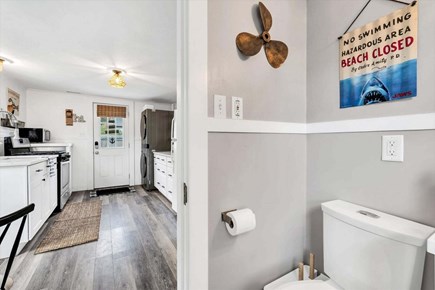 South Yarmouth Cape Cod vacation rental - Kitchen