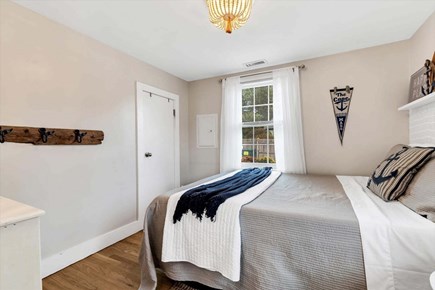 South Yarmouth Cape Cod vacation rental - Main Bedroom