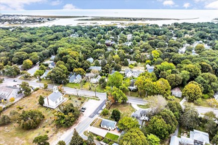 South Yarmouth Cape Cod vacation rental - Aerial View