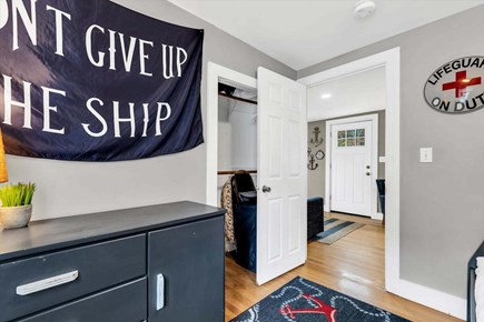 South Yarmouth Cape Cod vacation rental - Bedroom 2 - Twin/Full Bunk Beds