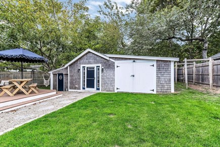 South Yarmouth Cape Cod vacation rental - Guest House