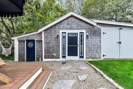 South Yarmouth Cape Cod vacation rental - Guest House