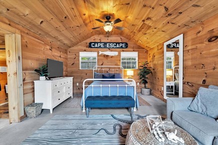 South Yarmouth Cape Cod vacation rental - Guest House Bedroom