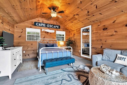 South Yarmouth Cape Cod vacation rental - Guest House Bedroom