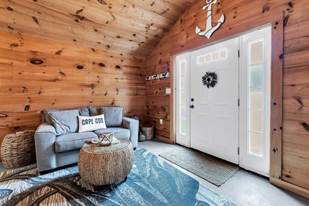 South Yarmouth Cape Cod vacation rental - Guest House