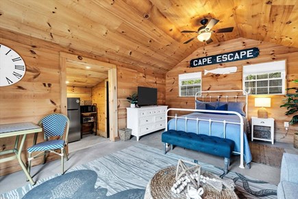 South Yarmouth Cape Cod vacation rental - Guest House