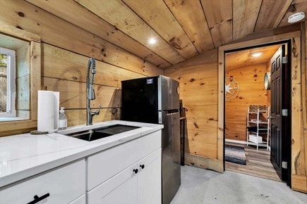 South Yarmouth Cape Cod vacation rental - Guest House Kitchenette