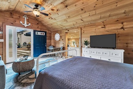 South Yarmouth Cape Cod vacation rental - Guest House