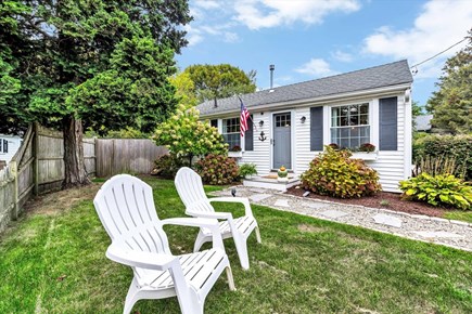 South Yarmouth Cape Cod vacation rental - Coastal Charmer