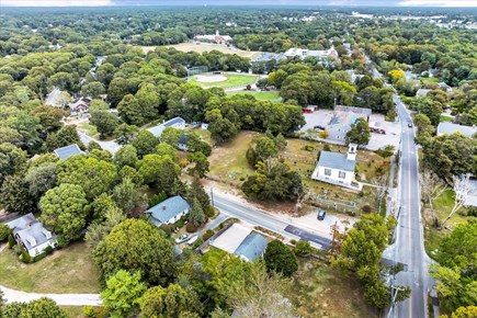 South Yarmouth Cape Cod vacation rental - Aerial View