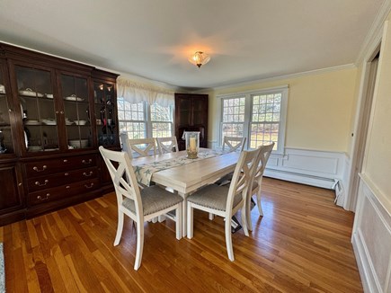 South Yarmouth Cape Cod vacation rental - Dining Room